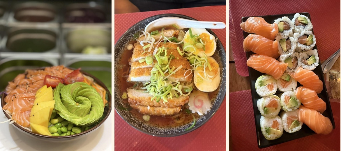 sushi ramen perrache - Gallery Image 2
