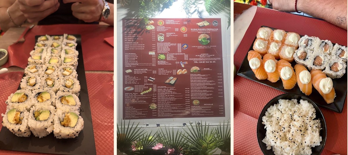 sushi ramen perrache - Gallery Image 3