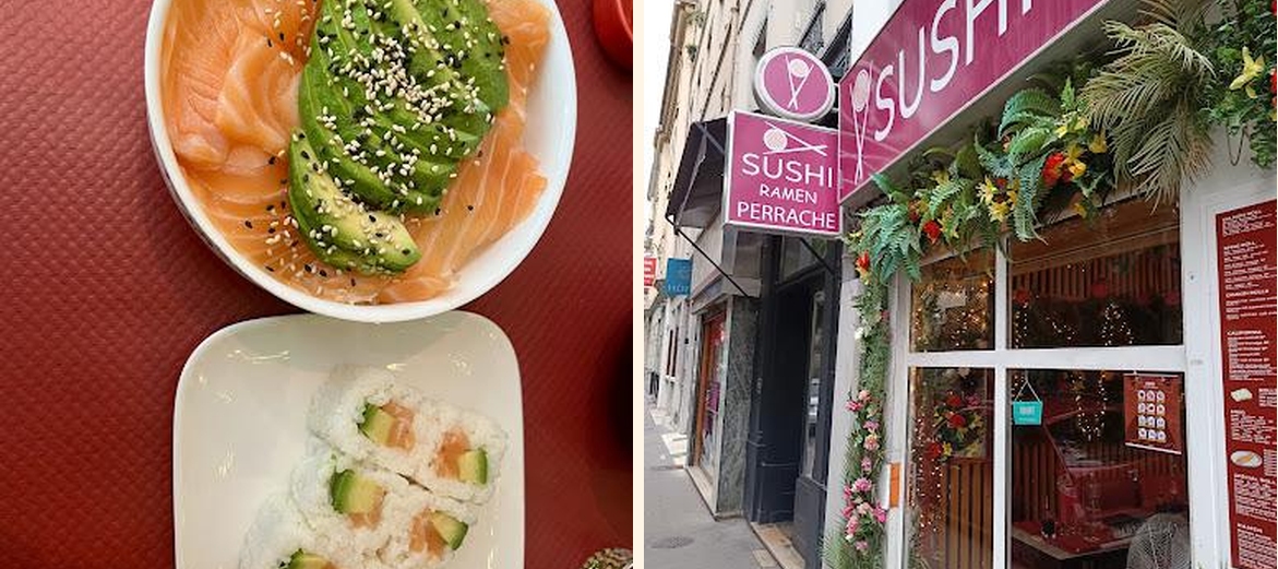 sushi ramen perrache - Gallery Image 4